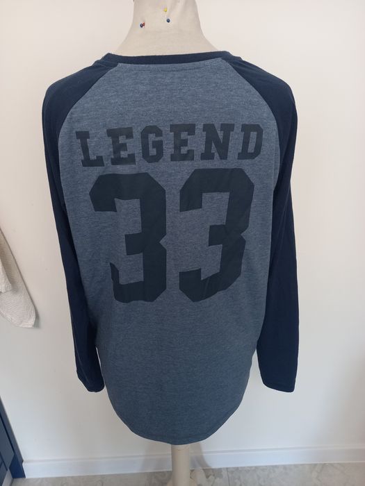 Koszulka z długim rękawem longsleeve cubus r. S