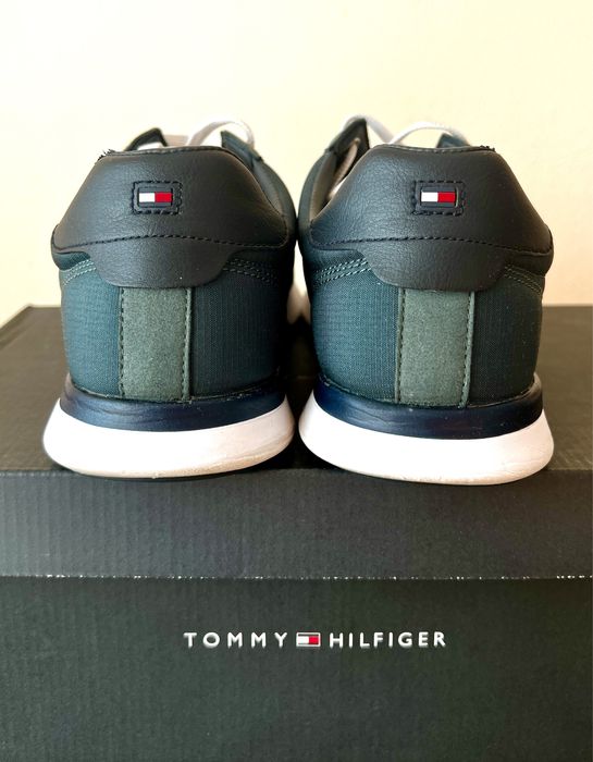Кроссовки Tommy Hilfiger