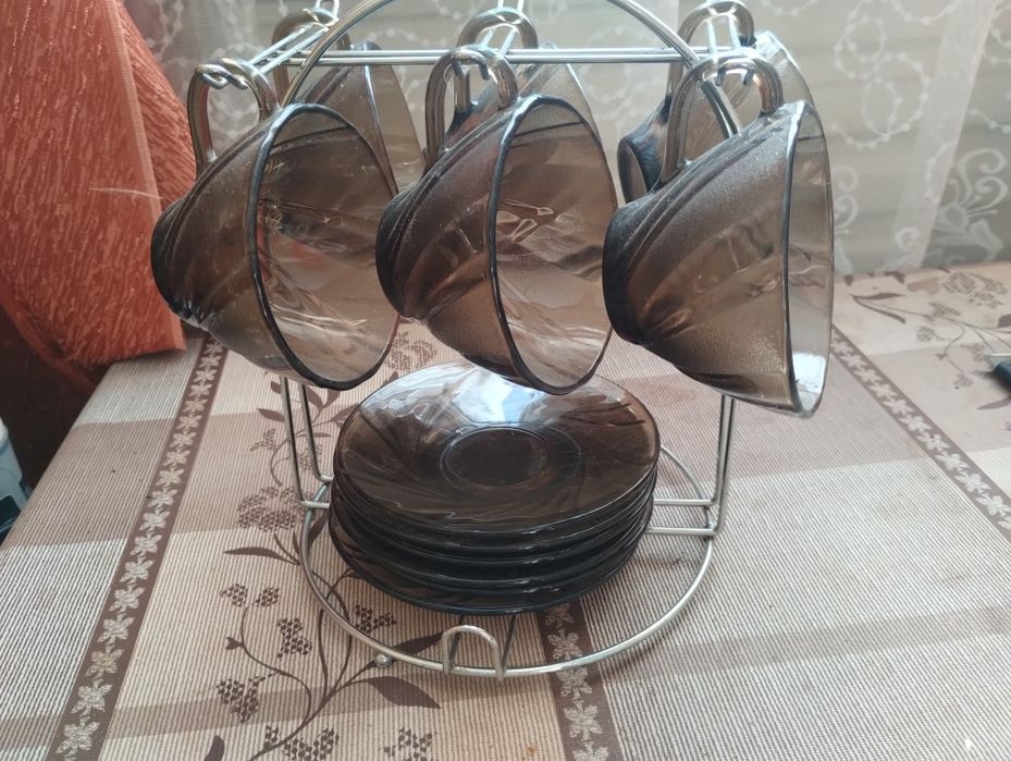 Обменяю чайный сервиз