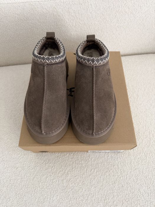 Замшевые UGG Tazz II