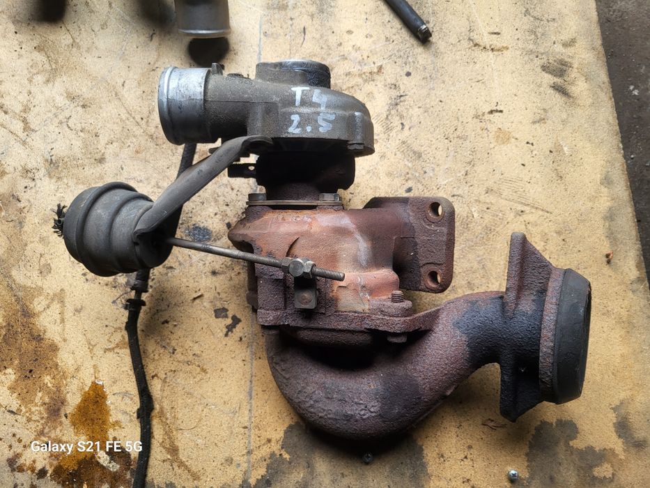 Turbina turbo vw t4 2.5tdi
