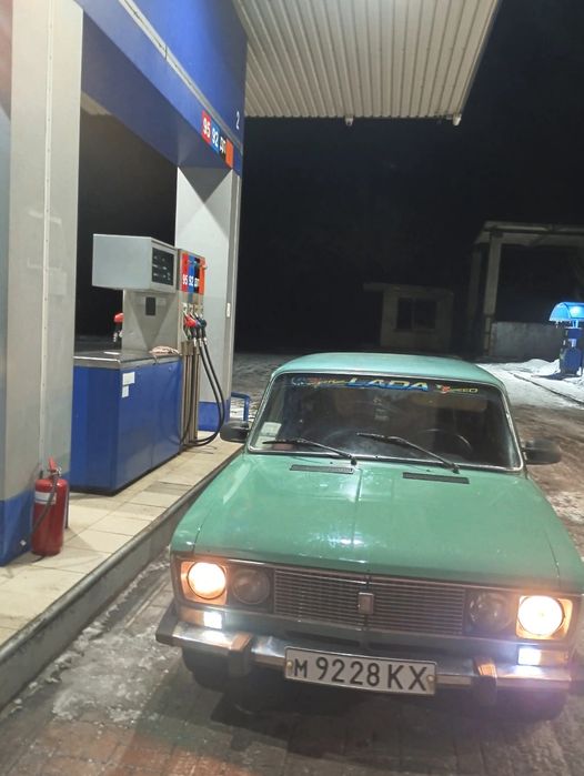 Авто ВАЗ 2106 машина
