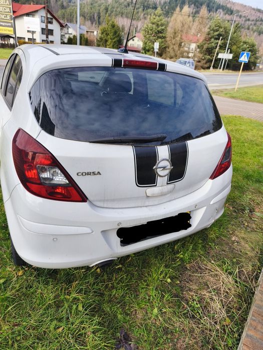 Opel Corsa Do 1.4 benzyna Navi, Xenon