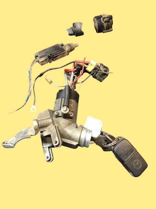 Замок запалювання Віто 638 / Спрінтер 2.3D