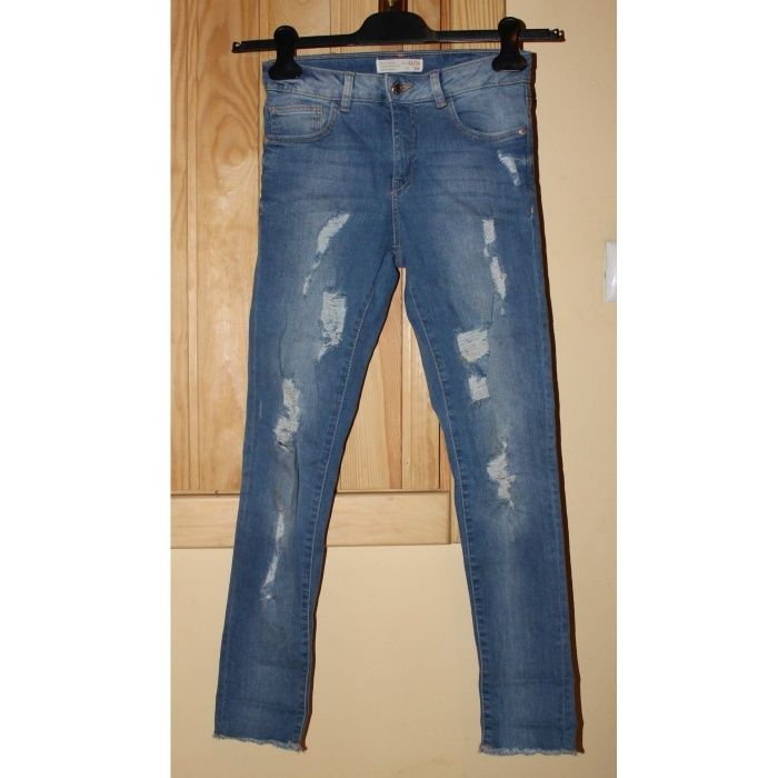 Джинси підліткові