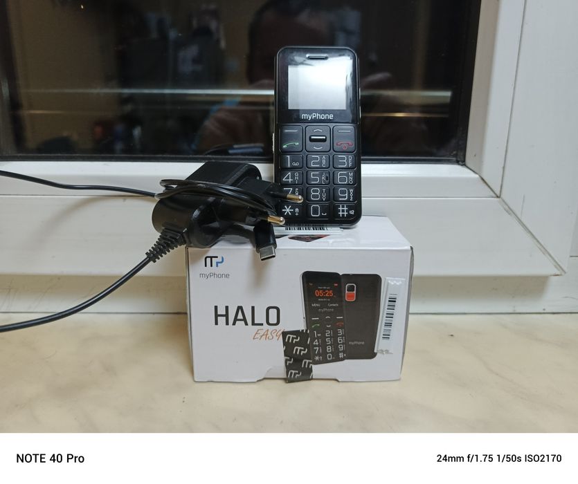 HALO myPhoe dobrym stanie