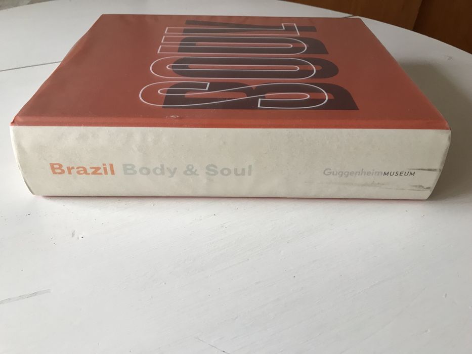 Catálogo exposição Brazil Body & Soul