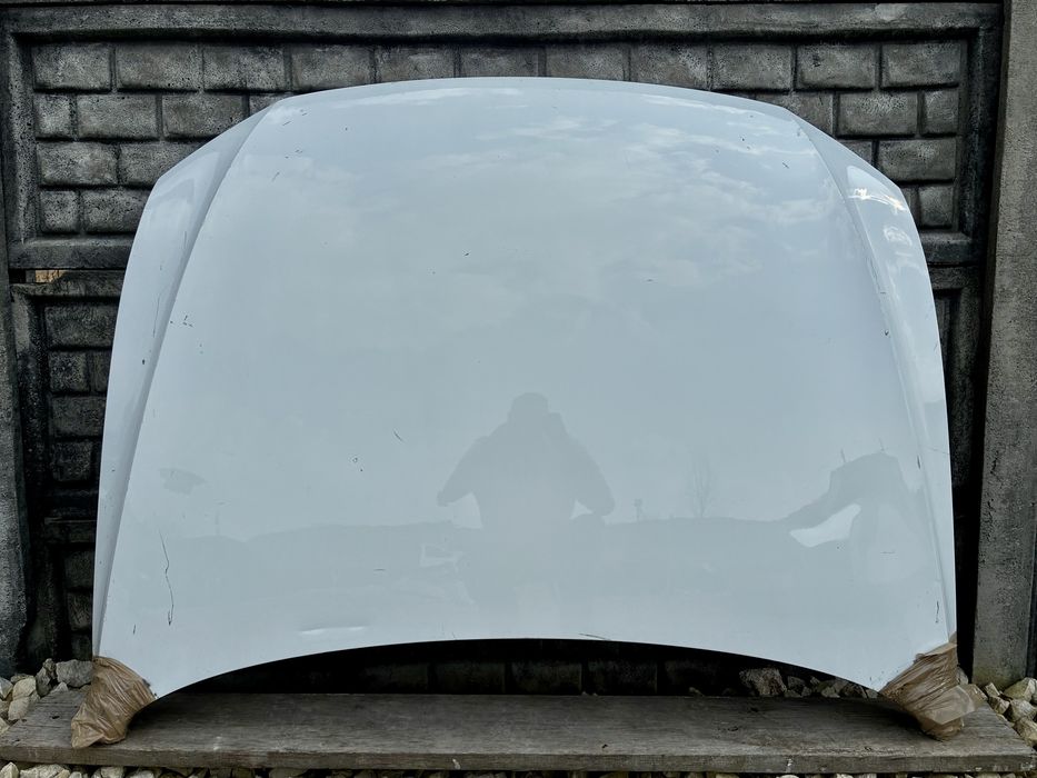 Maska pokrywa silnika VW Passat B8 3G 14- 19- FL lift ORYGINAŁ LC9A