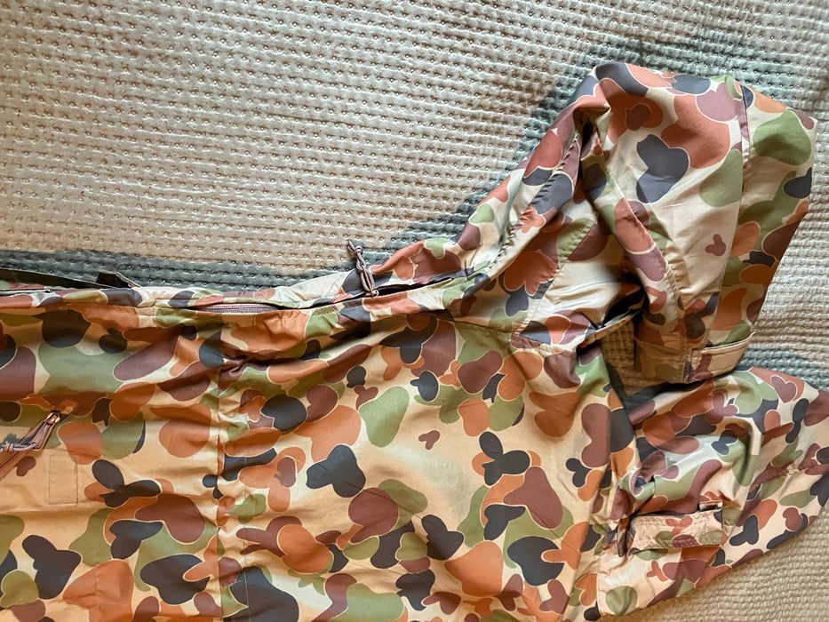 Smock SAS Platatac auscam Armia Australii