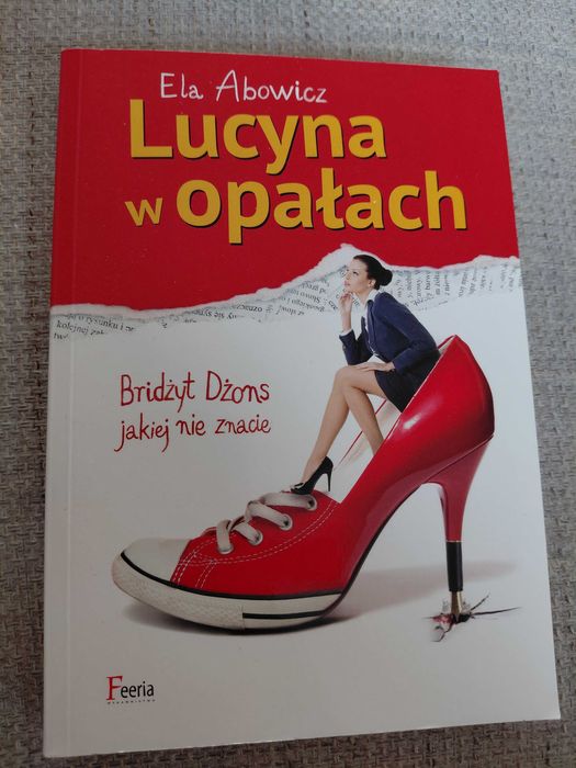 Lucyna w opałach - Ela Abowicz
