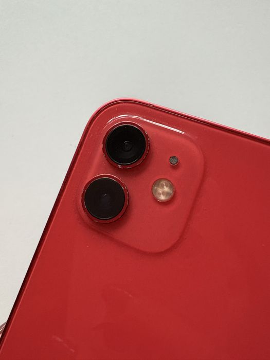 IPhone 12 czerwony 64gb