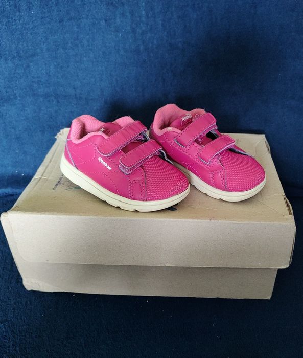 Adidasy Reebok r. 20