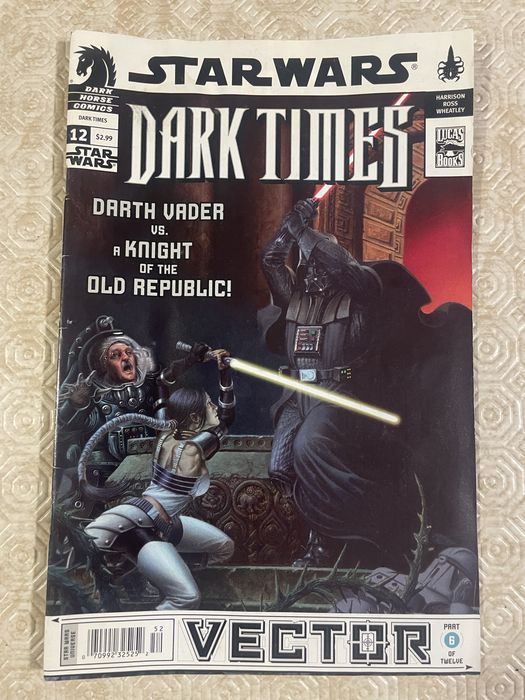 Dark Horse Comics Star Wars