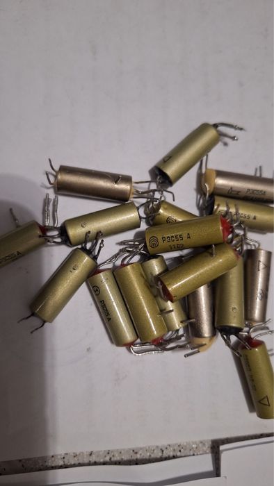 Радиодетали реле ссср