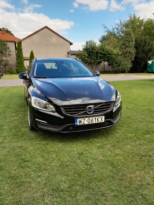 Volvo V 60 2.0 Benzyna