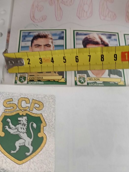 13 autocolantes Sporting :: Sporting Clube de Portugal