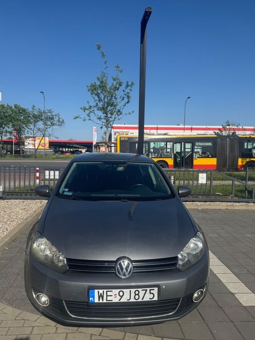 Volkswagen Golf Zadbany->  DSG, 2.0, 130KM, tempomat, CarPlay, AndroidAuto