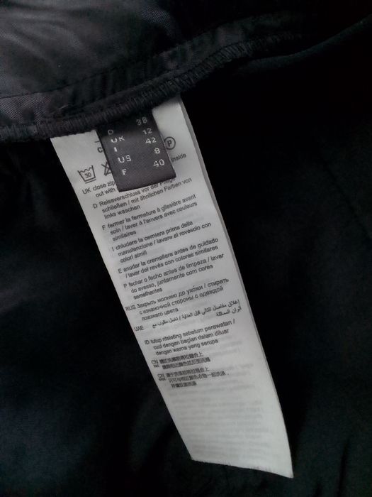 Kombinezon M 38 Esprit