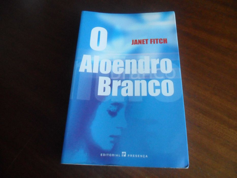 "White Oleander" by Janet Fitch – First Edition, 2000