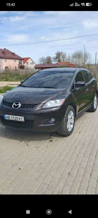 Продам авто мазда сх7