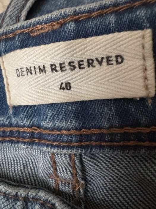 Jeansy  Reservet  . 40