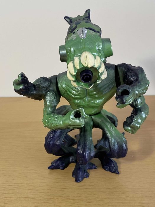 Street Sharks Killamari Mattel 1996