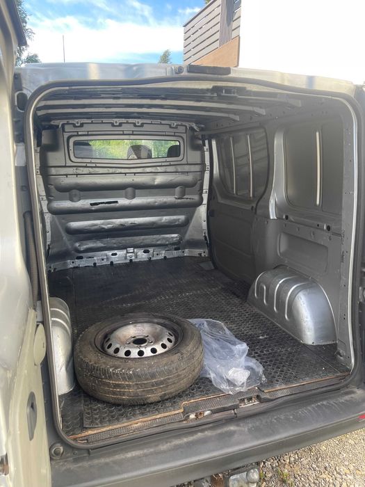 Renault Trafic 2.0dci silnik po remoncie kapitalnym