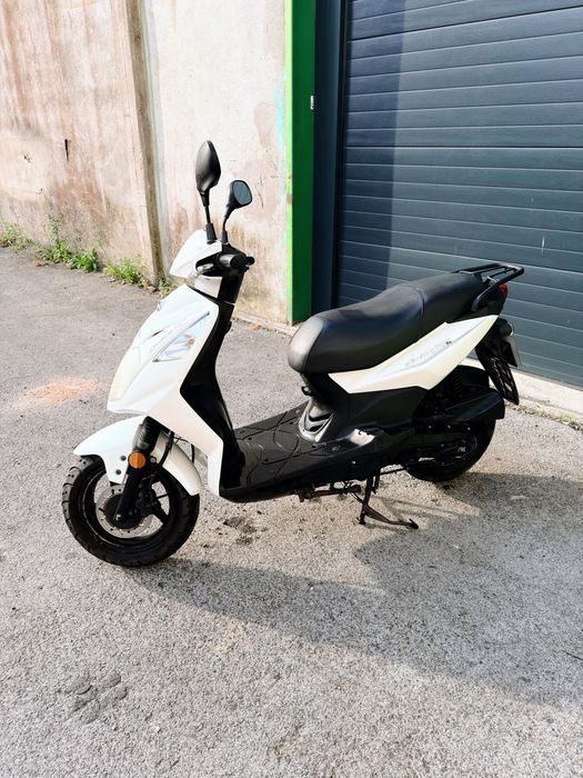 Sym Orbit II - 50cc