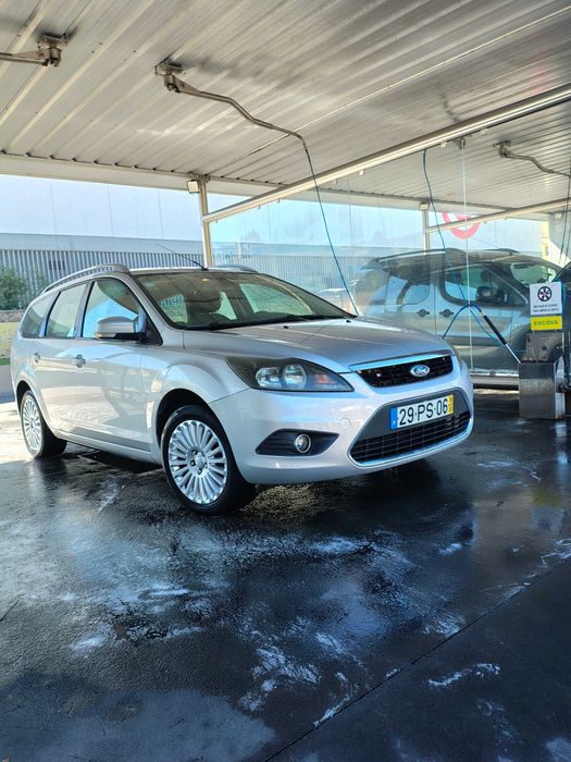 Ford focus 1700 TDCI