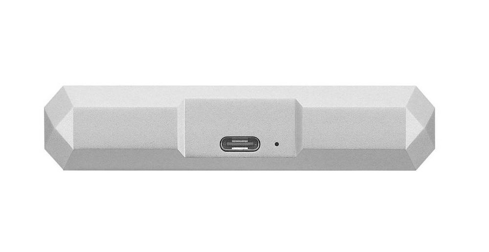Przenośny Dysk Hdd Lacie Mobile Drive Usb-C 4Tb Uszkodzony