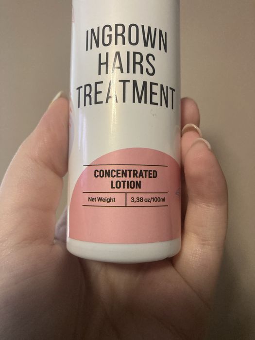 Waxx.me ingrown hair treatment