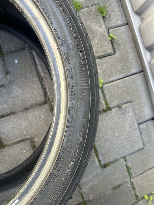 Шини 275/40 r20 yokohama
