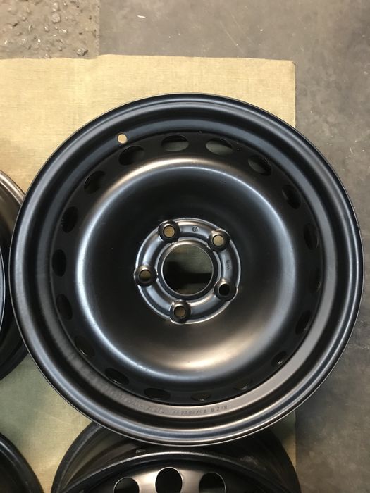 Renault (Megane) 16’(5*114,3).6,5J.ET-47.Dia-66,1 Original. France.