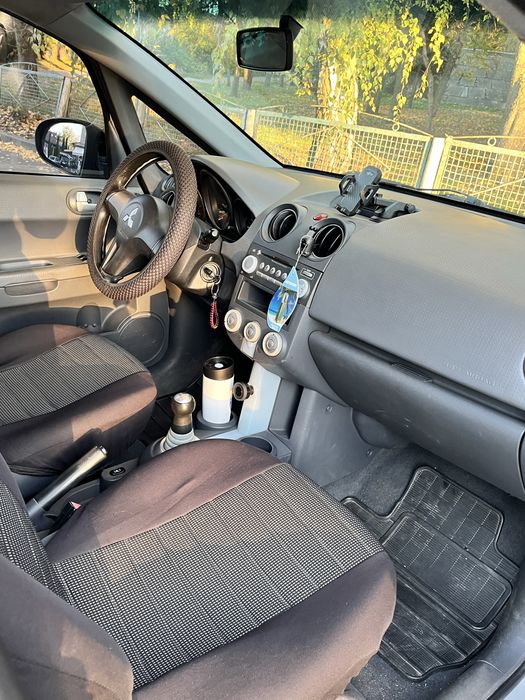 Mitsubishi colt 2006