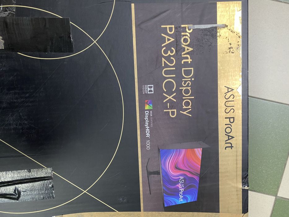 ТОП монітор Asus PA32UCX-PK