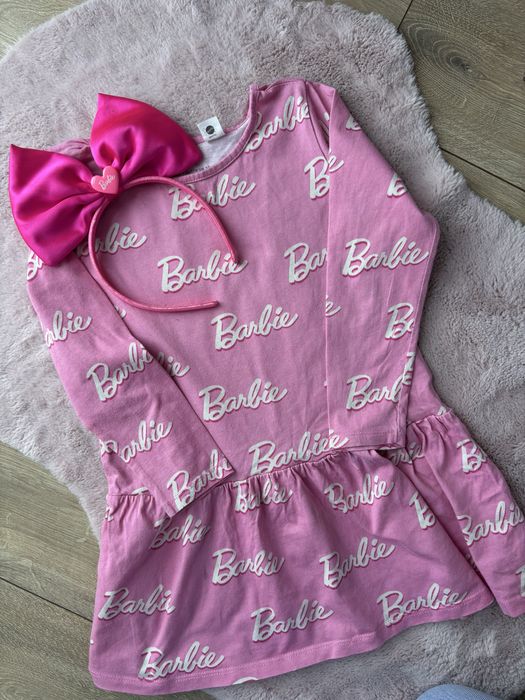 Opaska barbie dla dziewczynki