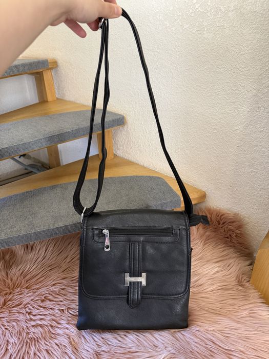 Стильна сумка месенджер