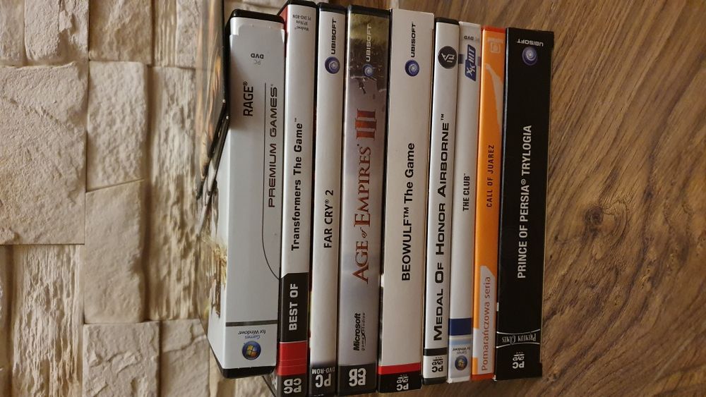 Gry PC wyprzedaż Kolekcji + gratisy