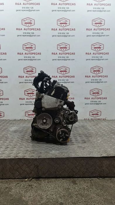 Motor Completo PSA Peugeot 207 1.4i 8v 75cv KFV
