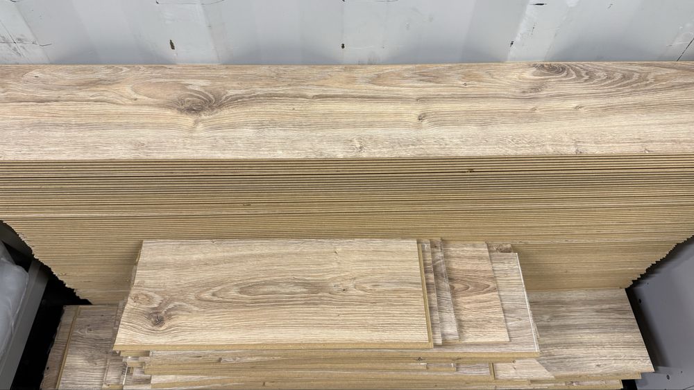 Panel podlogowy, uzywany rok, ponad 40m