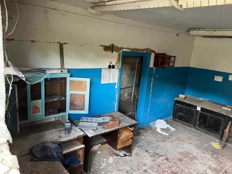 Комплекс будівель, 814,25 кв. м, вул. Д. Ростовського (Фрунзе), 38