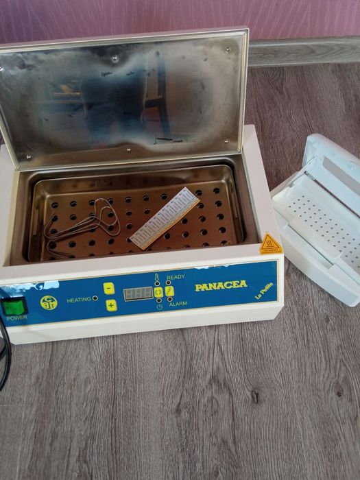 Сухожаровой стерилизатор Panacea