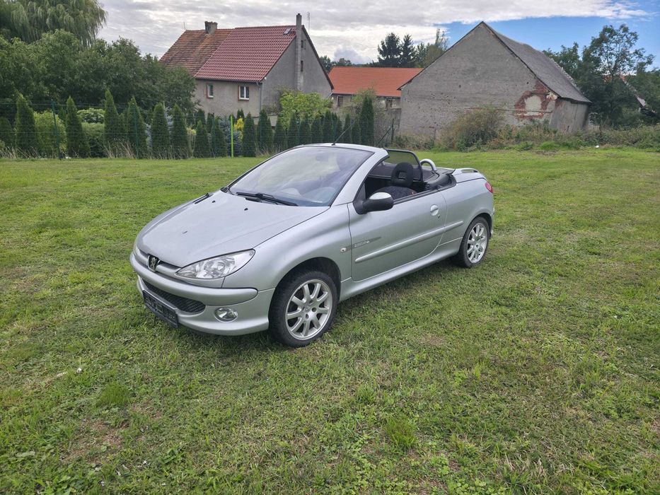 Peugeot 206 CC