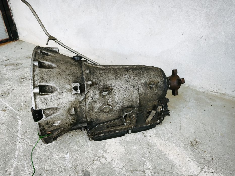 Skrzynia biegów sprinter 2.2cdi om651