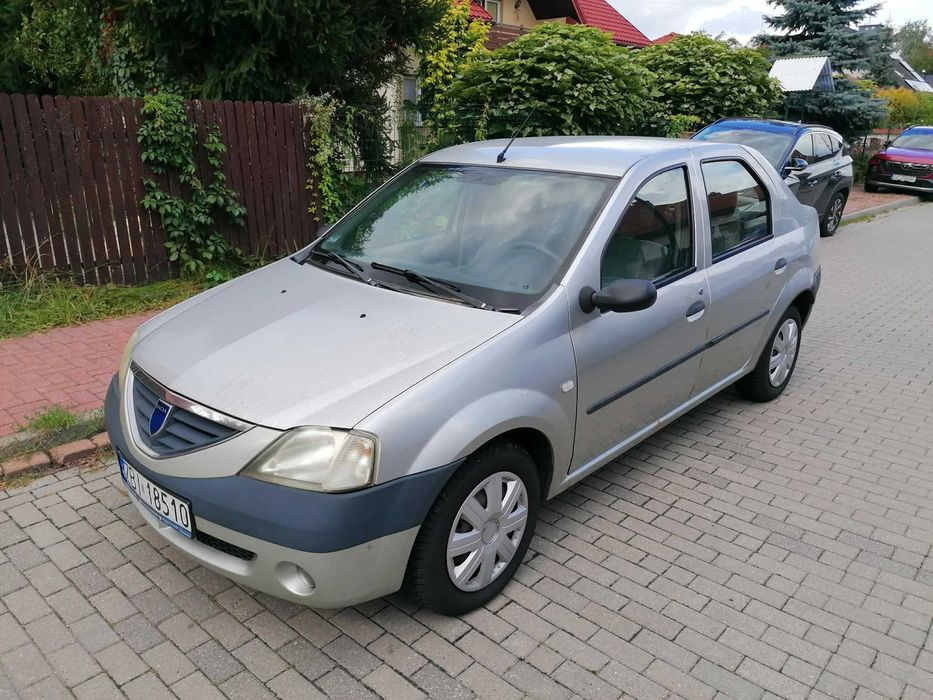 Dacia Logan