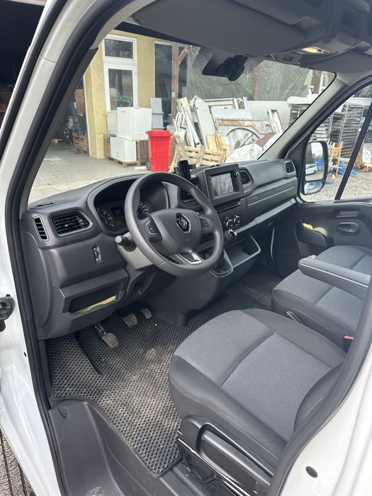 Renault Master 132кВт  2024