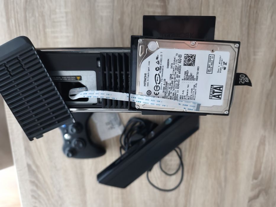 Vendo Xbox 360 RGH Triplenand