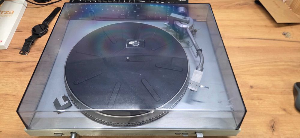 Gramofon Unitra GS-431