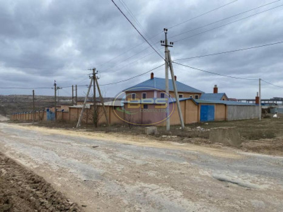 Комерційний комплекс 1880 м² | 38,87 соток | виробництво + житло
