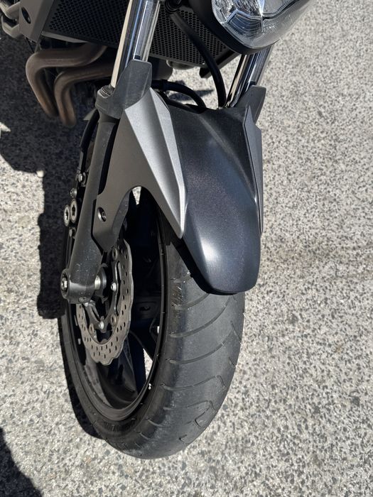 Yamaha MT-07 de 2016 75cv Rebaixada 55KW 15000km